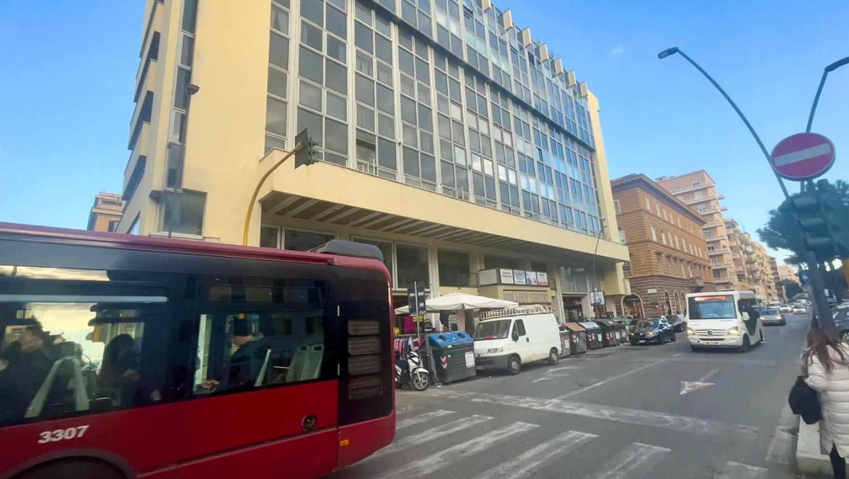 דירות רומא Bilocale San Giovanni Design Apartament מראה חיצוני תמונה