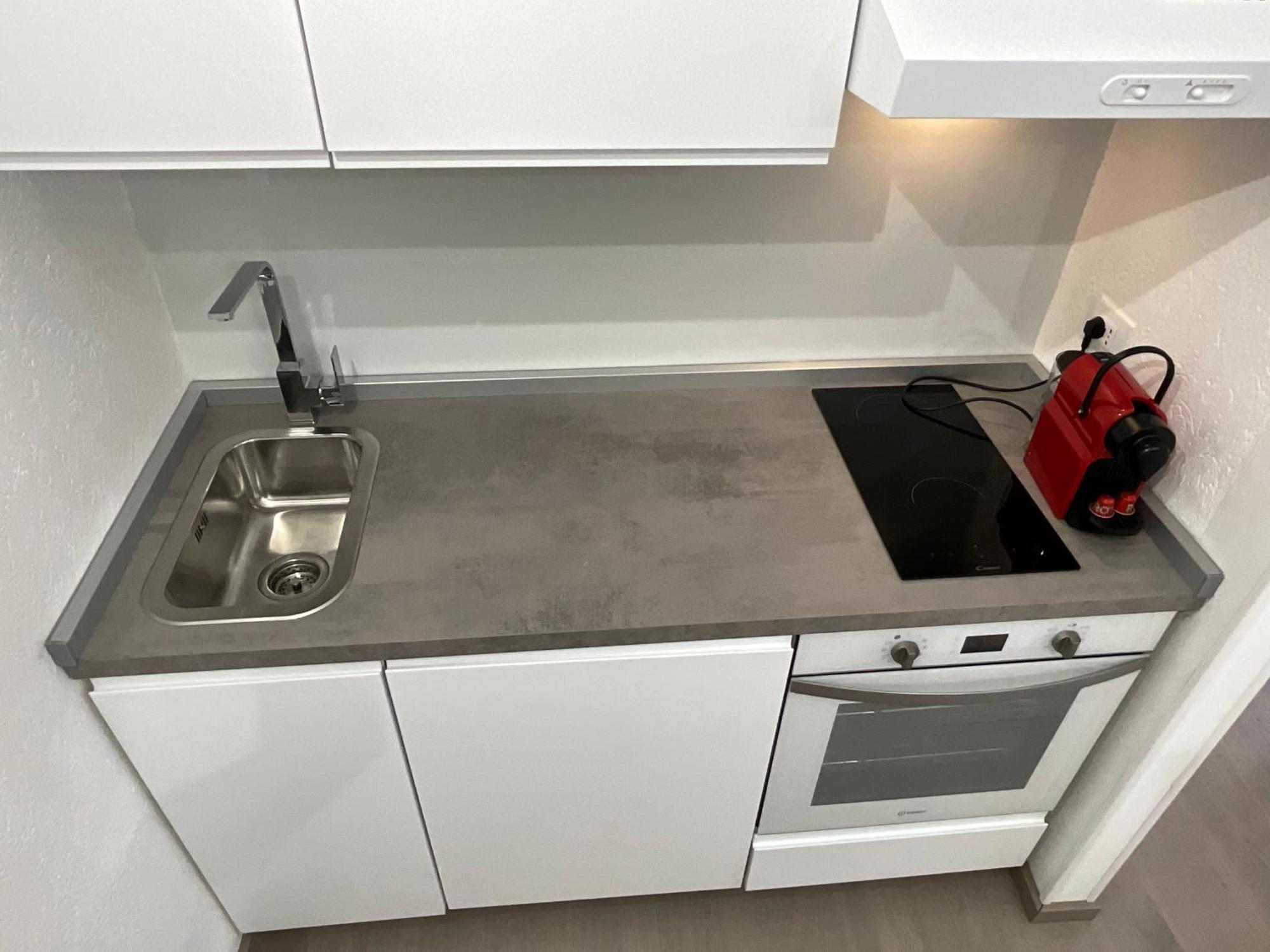 דירות רומא Bilocale San Giovanni Design Apartament מראה חיצוני תמונה