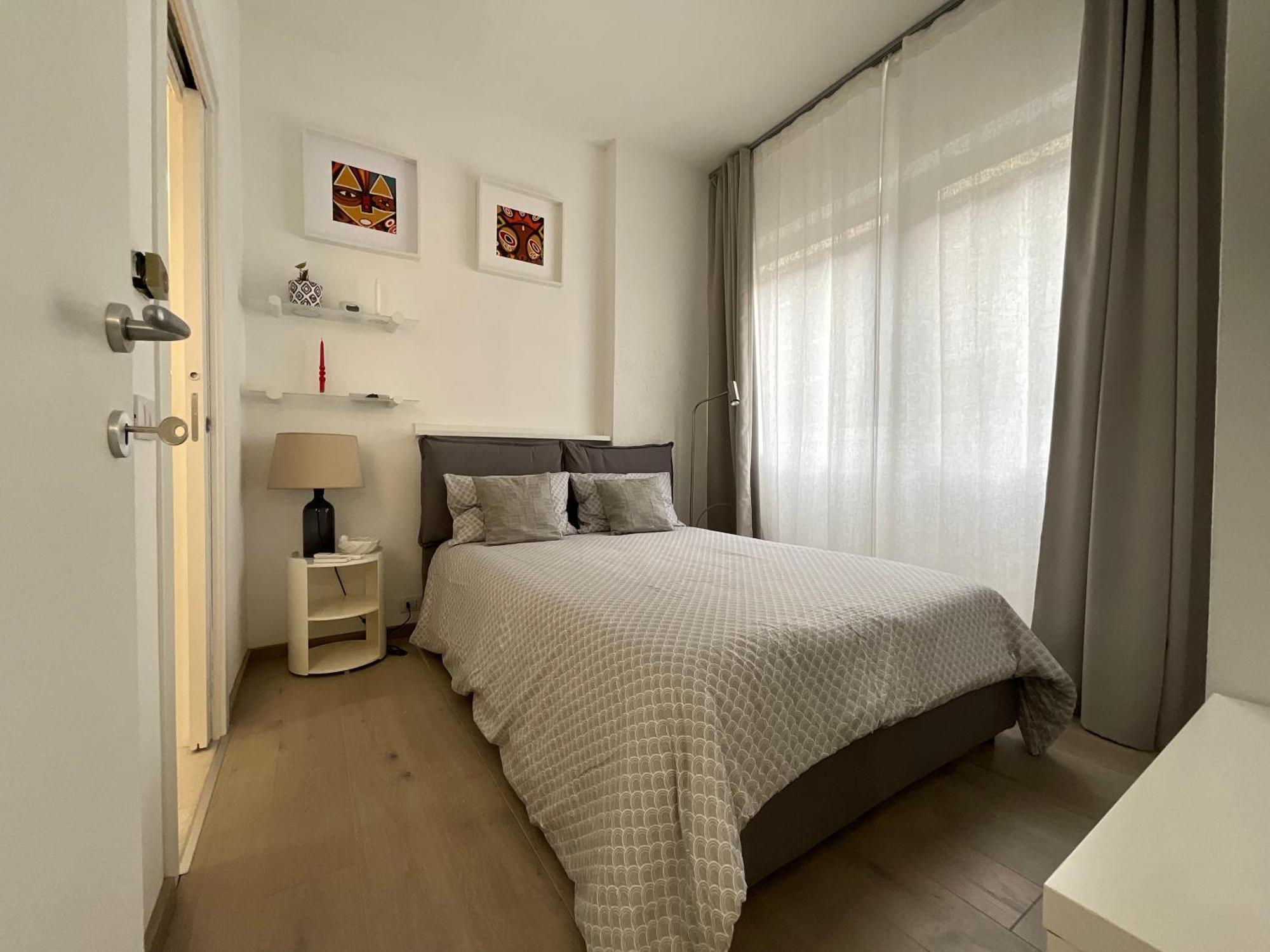 דירות רומא Bilocale San Giovanni Design Apartament מראה חיצוני תמונה