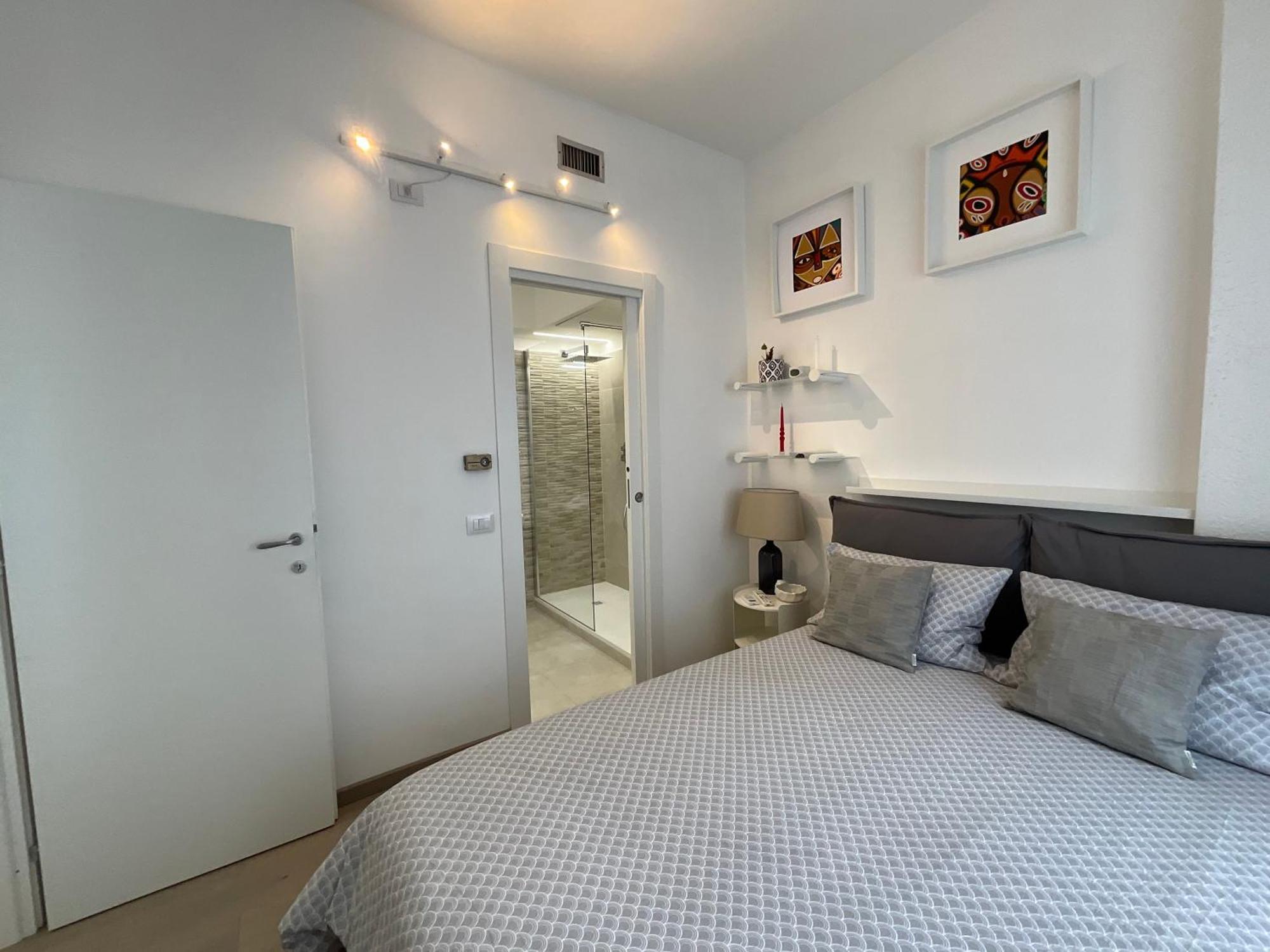 דירות רומא Bilocale San Giovanni Design Apartament מראה חיצוני תמונה