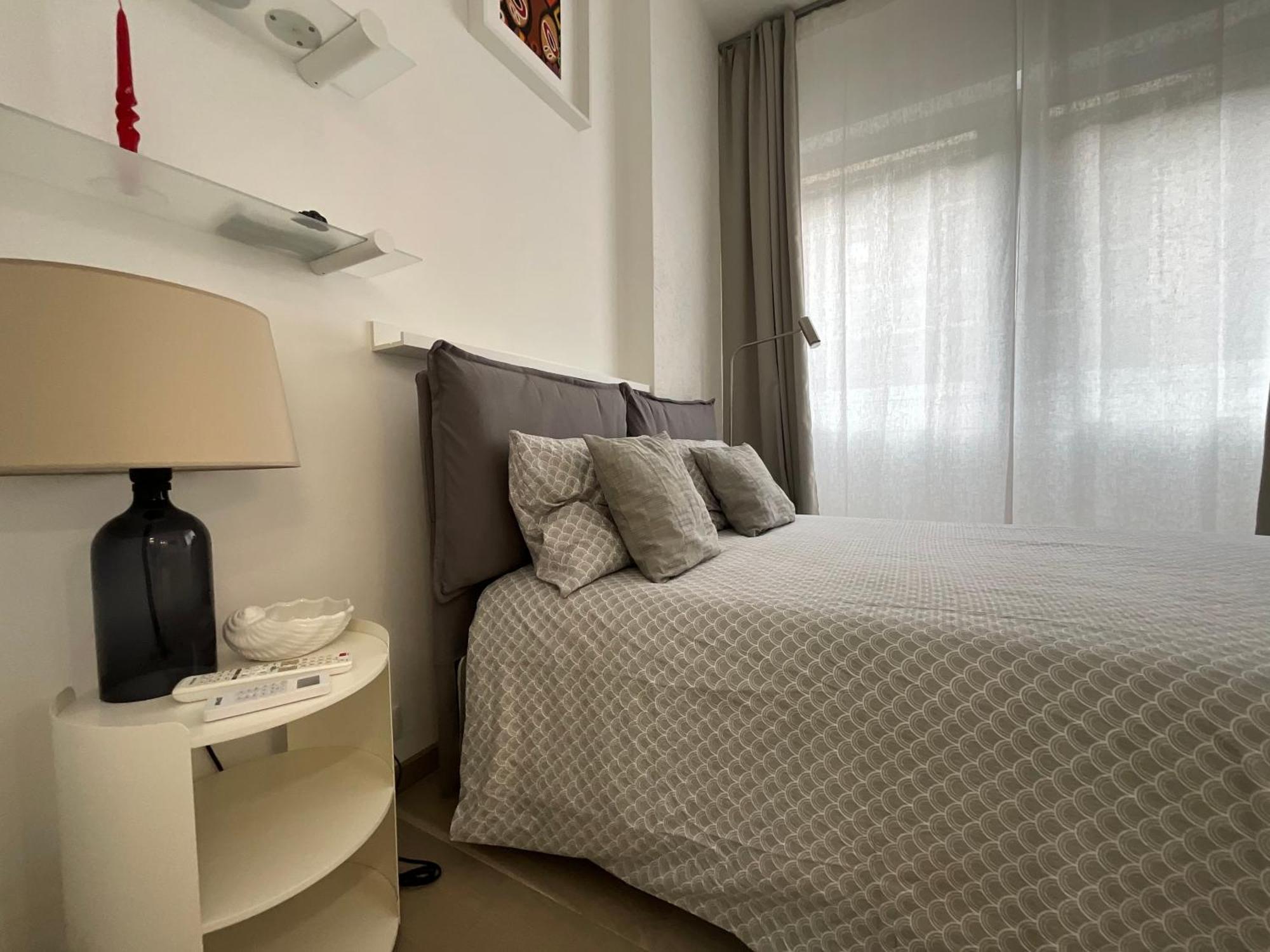 דירות רומא Bilocale San Giovanni Design Apartament מראה חיצוני תמונה