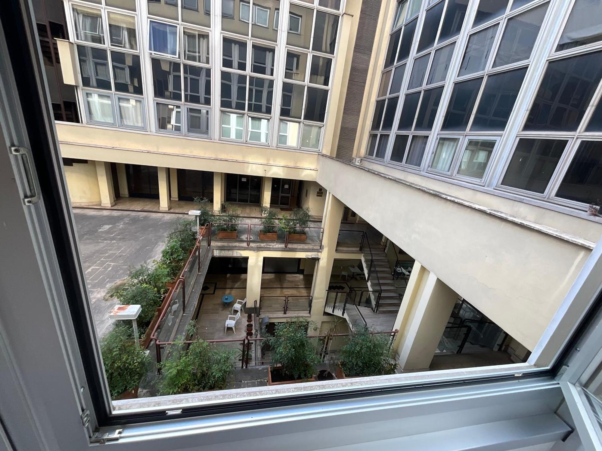 דירות רומא Bilocale San Giovanni Design Apartament מראה חיצוני תמונה